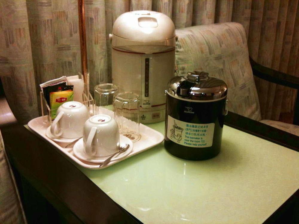 The Premier Hotel Tainan Zewnętrze zdjęcie
