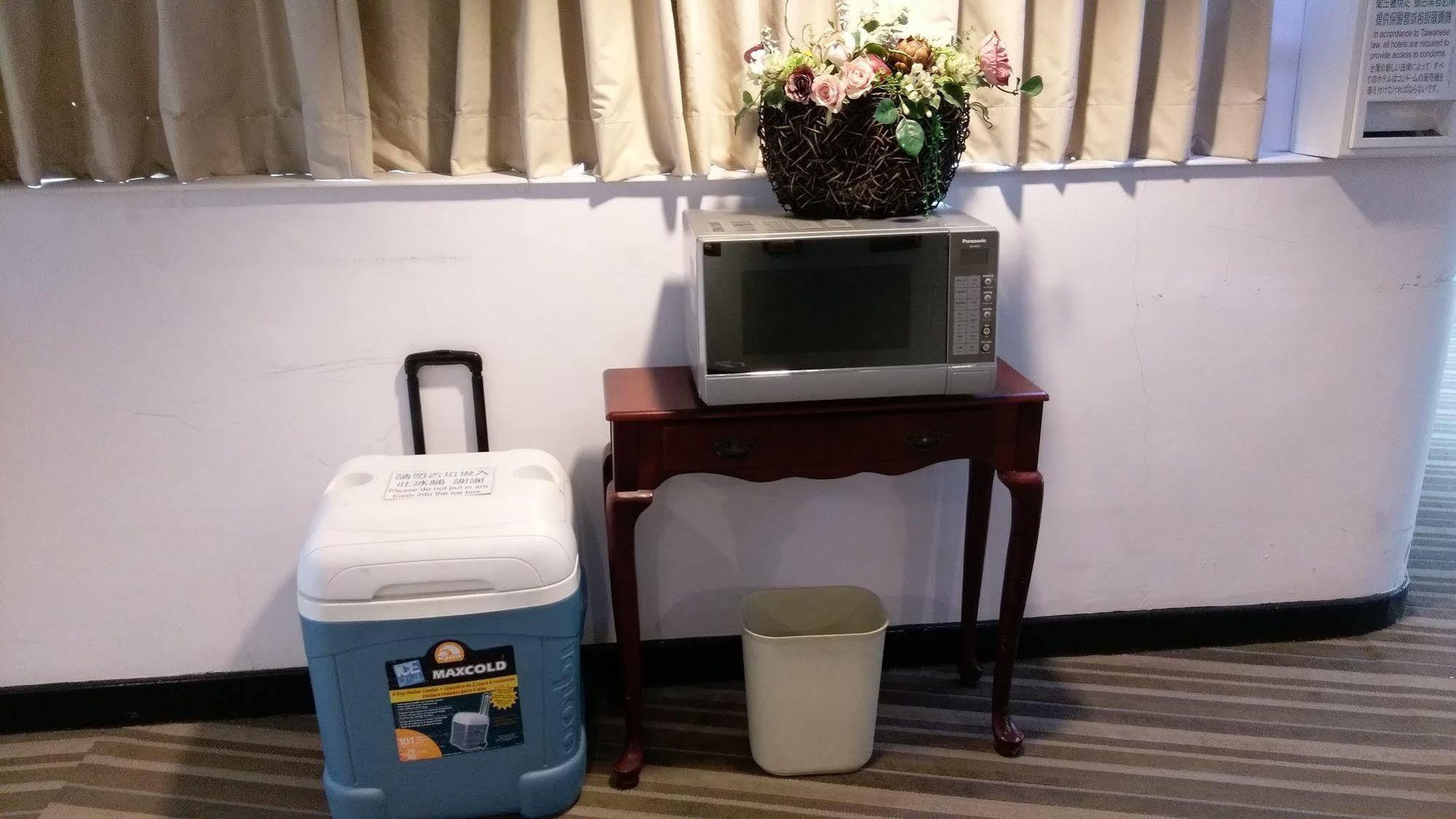 The Premier Hotel Tainan Zewnętrze zdjęcie