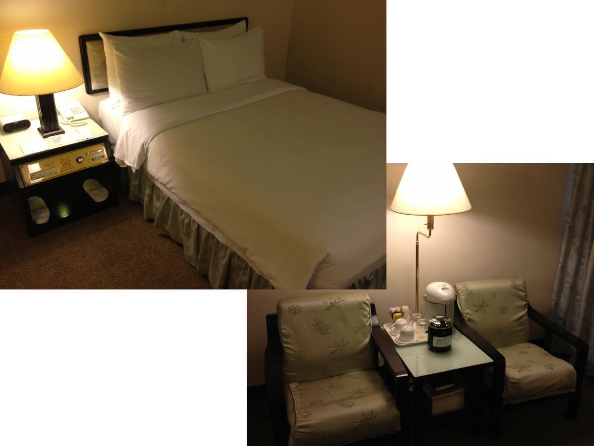 The Premier Hotel Tainan Zewnętrze zdjęcie