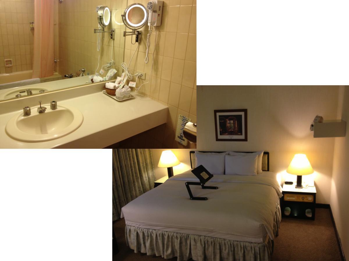 The Premier Hotel Tainan Zewnętrze zdjęcie